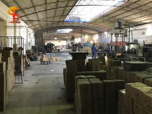 Spout production workshop