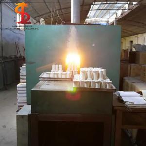 Addition sequence of various ferroalloys in steelmaking process